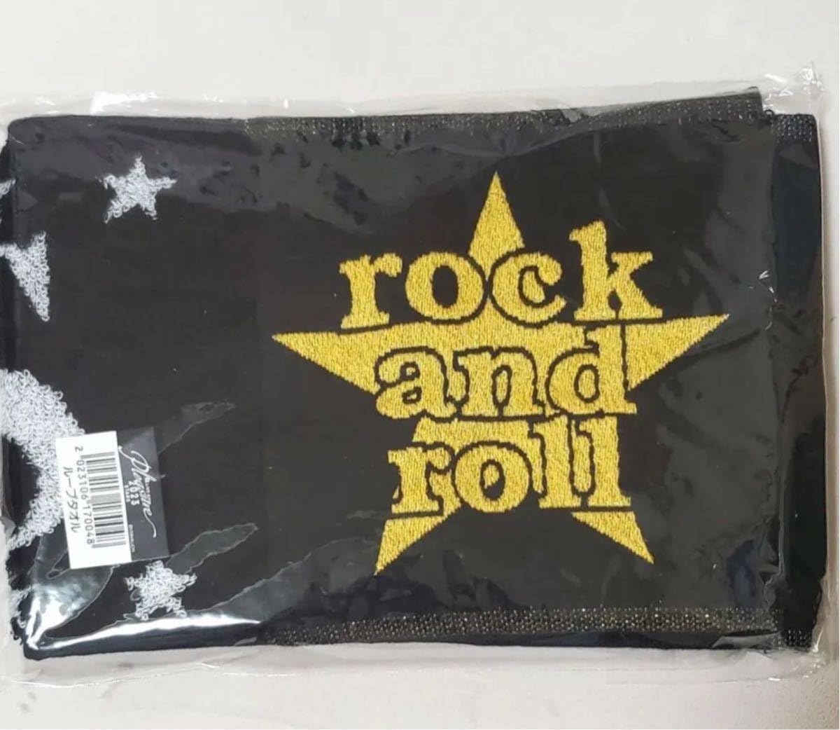 B'z FOYD キャップ ループタオル TAK 稲葉 受注生産】「B'z PARTY presents -FYOD- GOODS ループタオル」＜受付